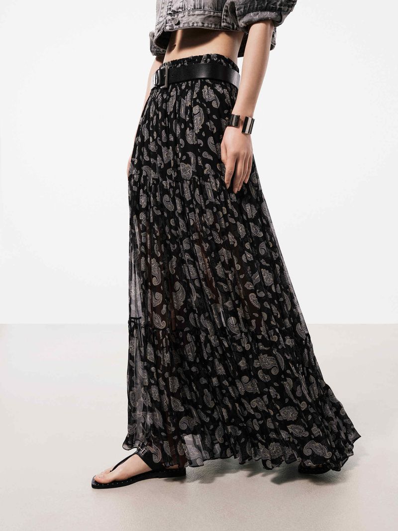 The Printed Maxi