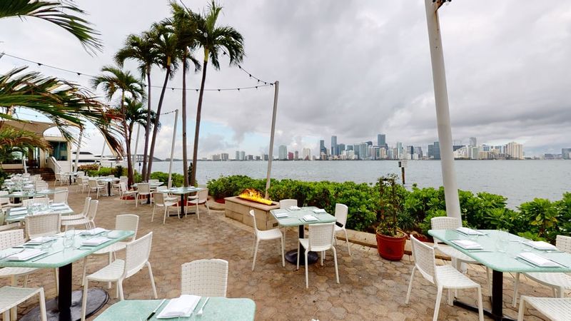 The Rusty Pelican — Key Biscayne