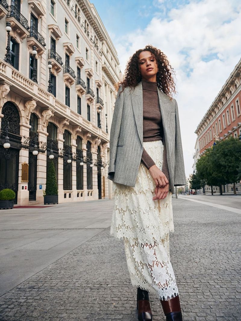 The Tiered Maxi