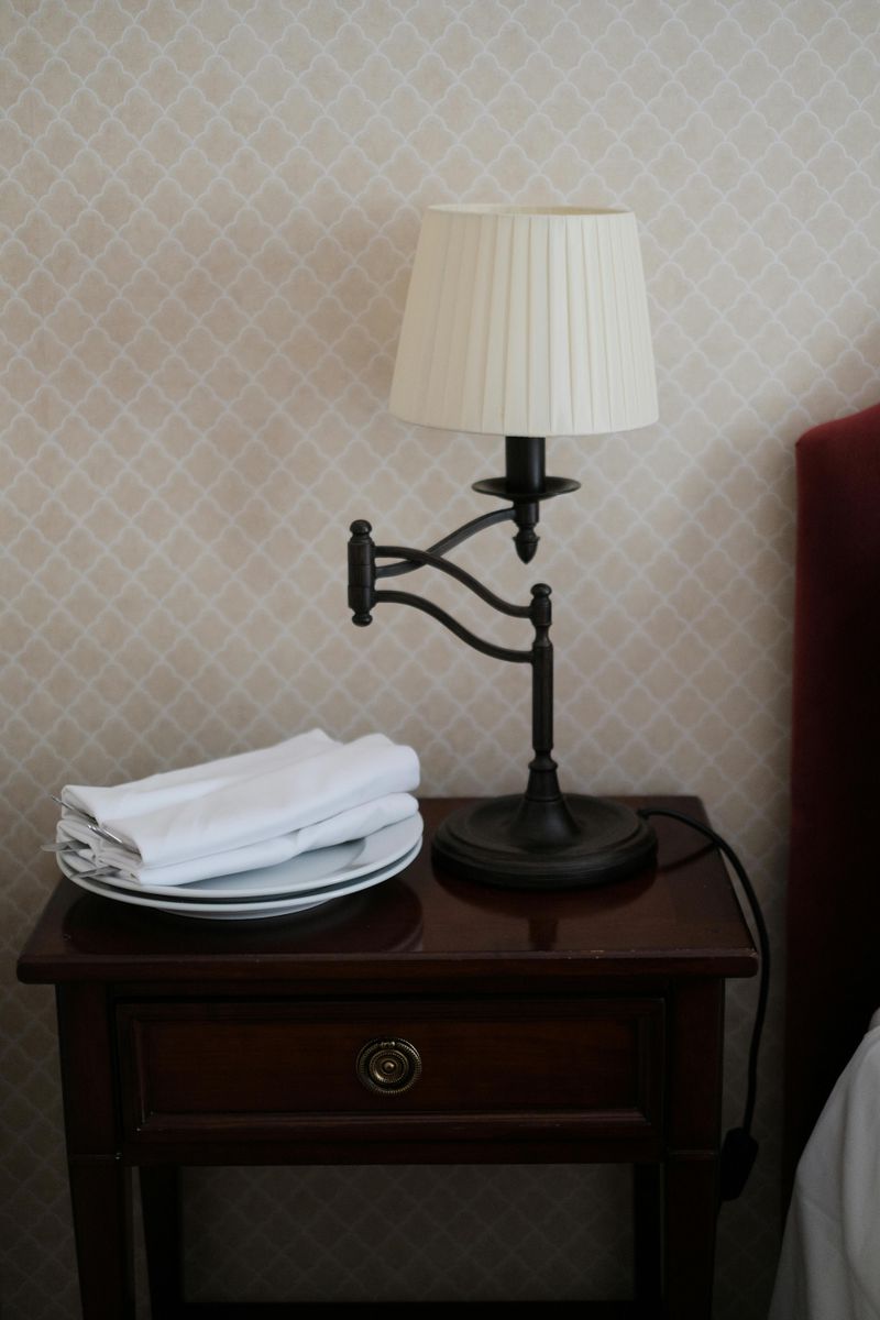 Thoughtful Guest Amenities