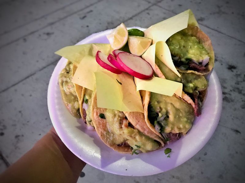 Tire Shop Taqueria