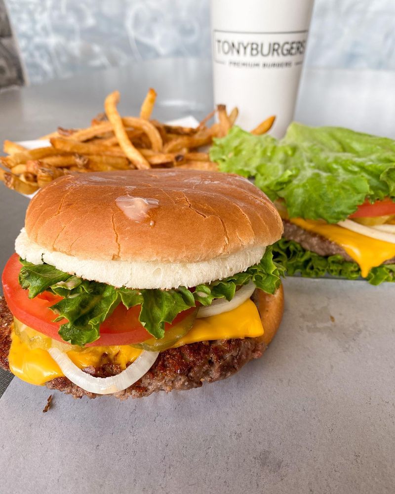 Tonyburgers