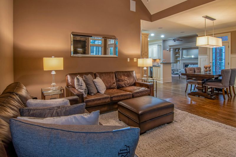 Too Much Open Floor Plan