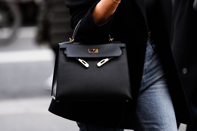 Top-Handle Satchel