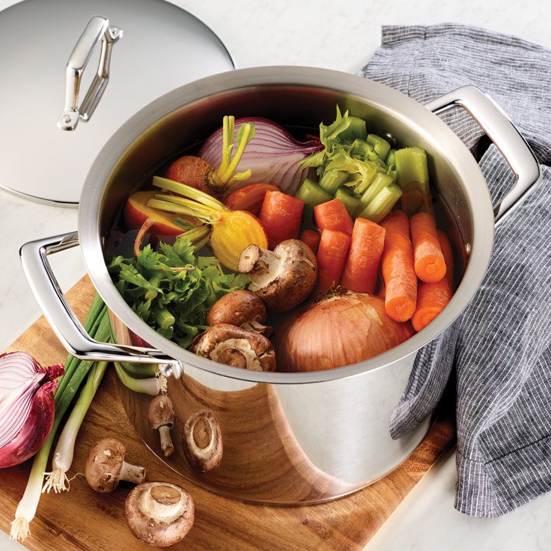 Tramontina Gourmet Prima Stockpot