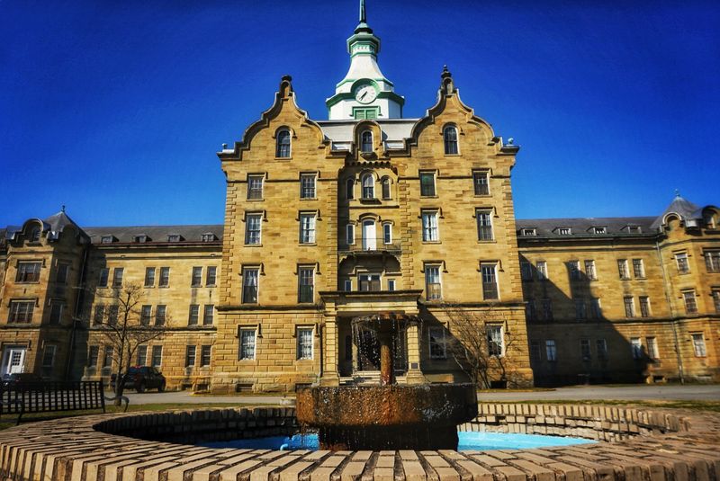 Trans-Allegheny Lunatic Asylum – Weston, West Virginia