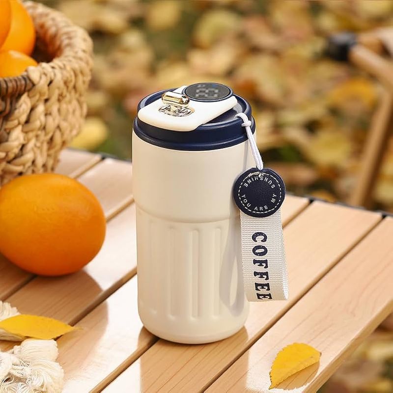 Travel Insulated Coffee Mug