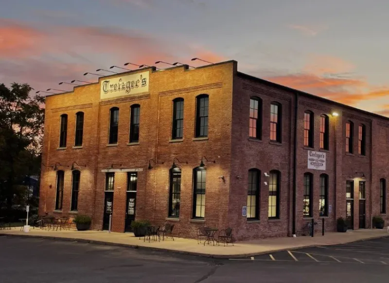 Trefzger's Bakery