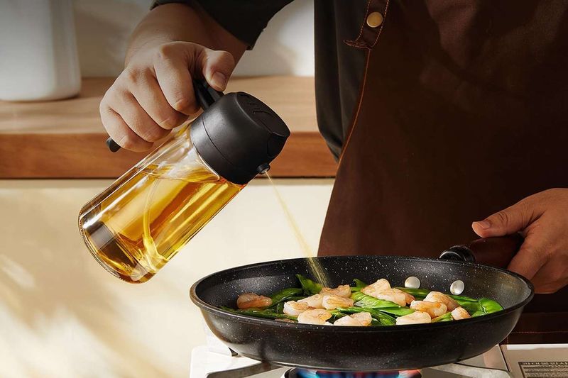 Trend-Plain Oil Sprayer