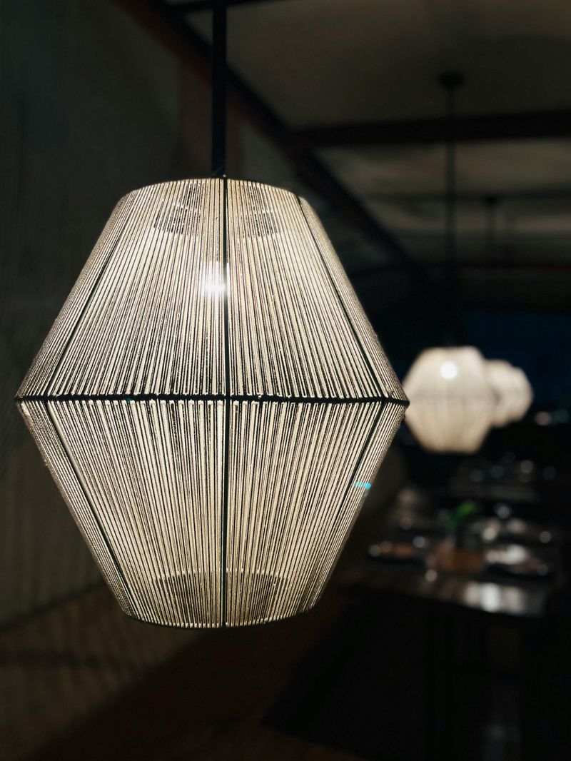 Trendy Light Fixtures