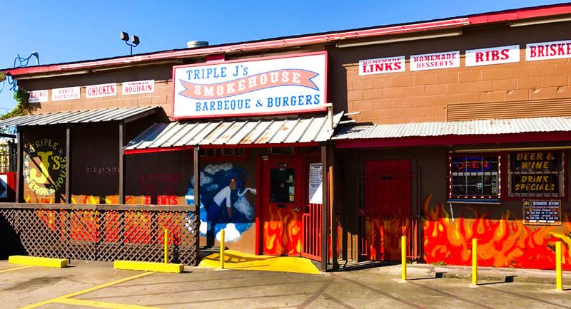 Triple J's Smokehouse