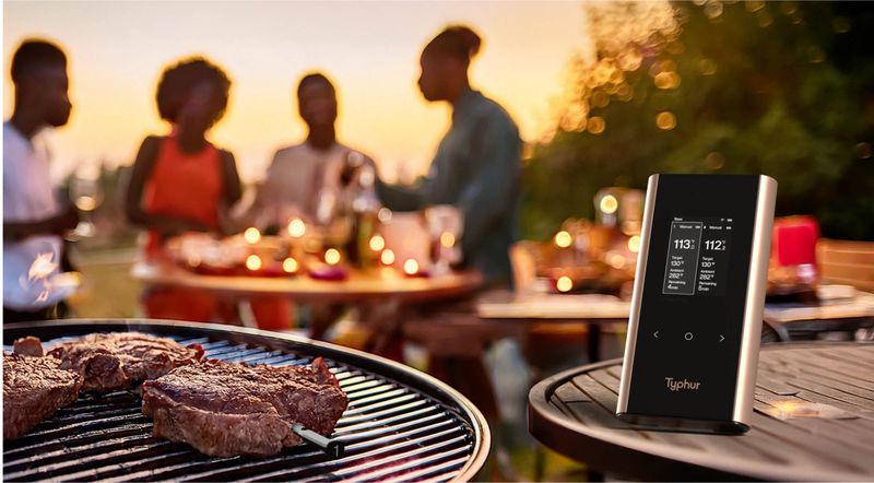 Typhur Sync Gold: Long-Range Performance Champion