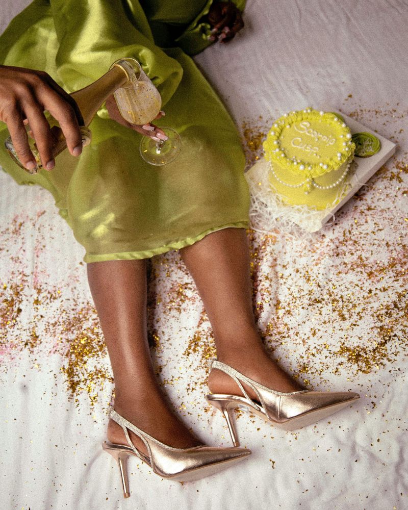 Ultra-High Heels