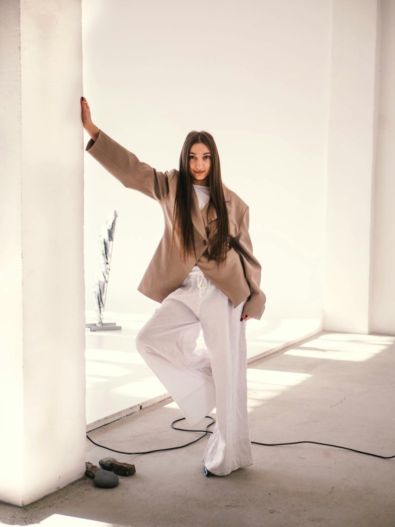 Ultra-Wide Leg Pants