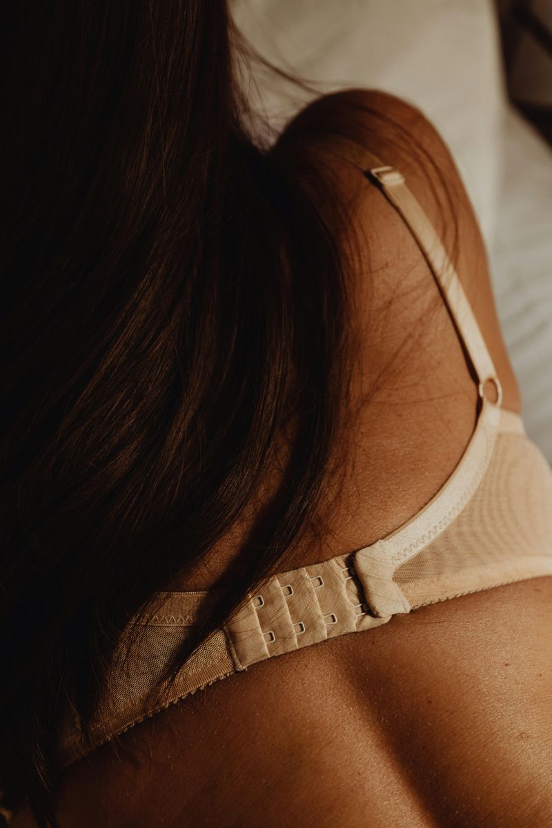 Uncomfortable Undergarments