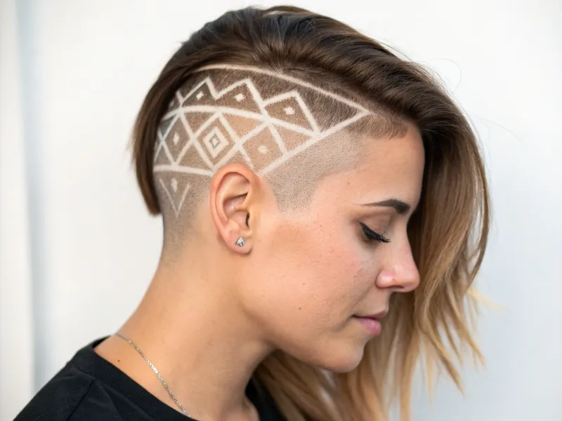 Undercut Surprise