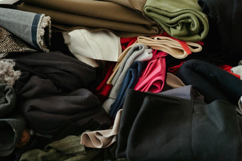 Unflattering Synthetic Fabrics