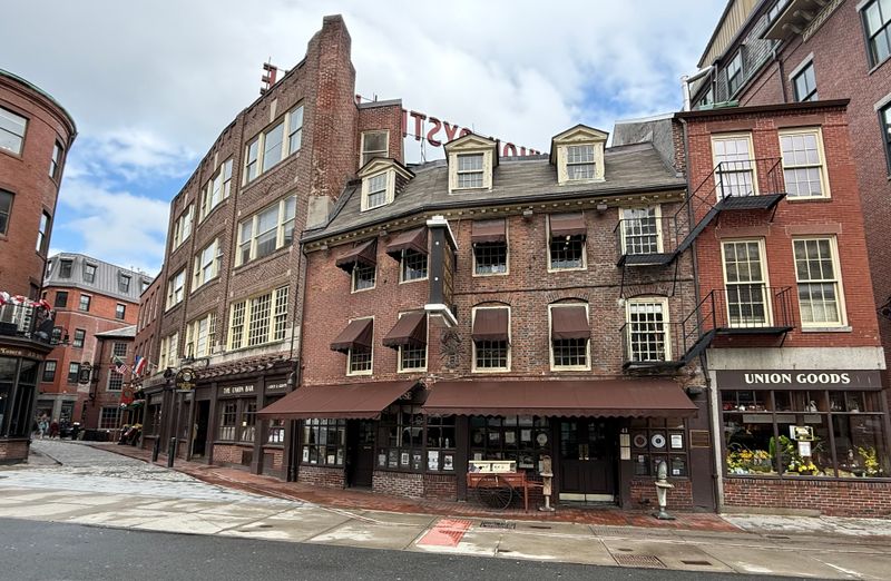 Union Oyster House (Boston)