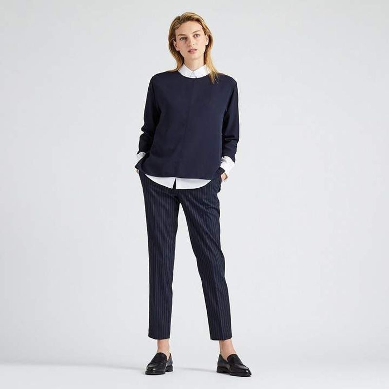 Uniqlo EZY Ankle Pants (Women)