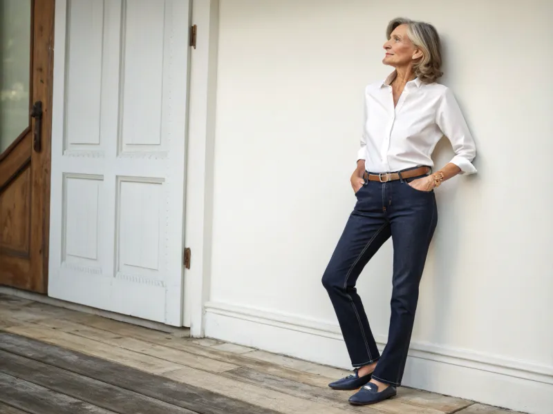 Update Your Denim Game