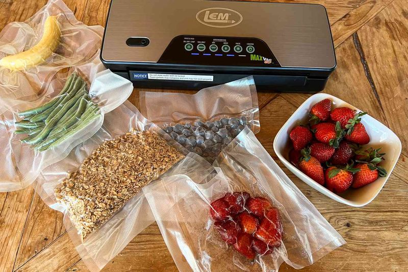 Vacuum Sealer
