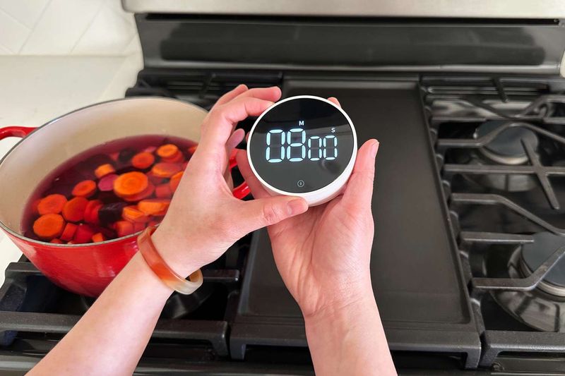 Vibrant Kitchen Timer or Digital Timer