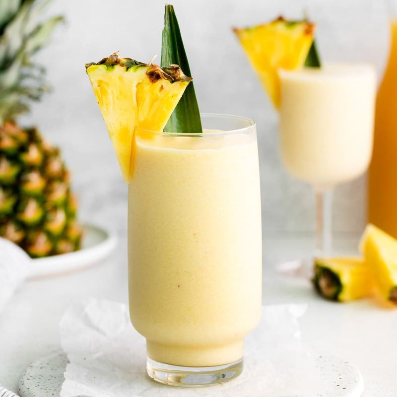 Virgin Piña Colada