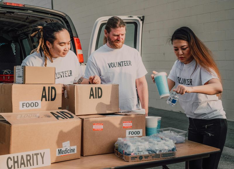 Volunteer Together