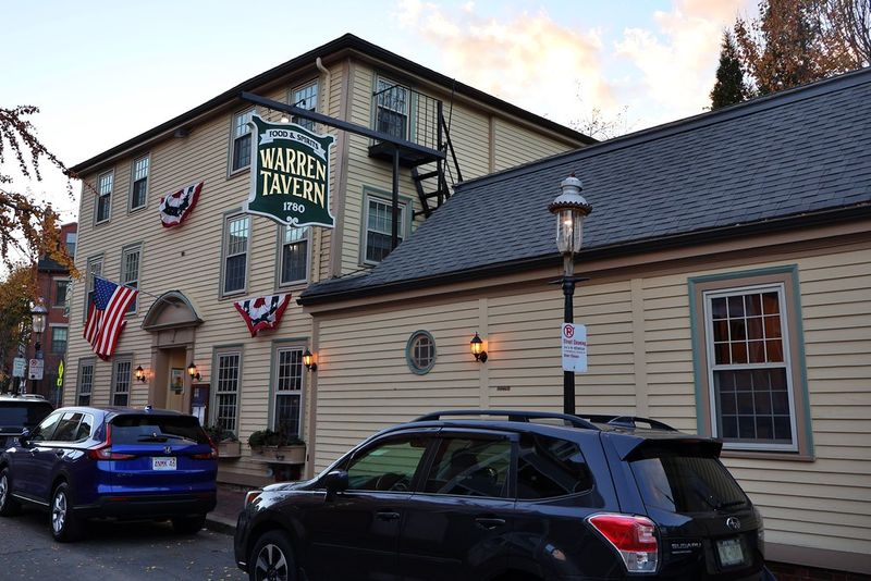 Warren Tavern (Charlestown)