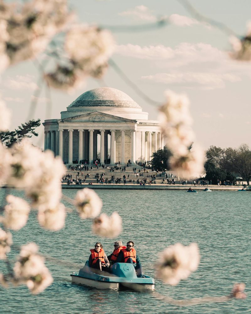 Washington D.C.'s Living History