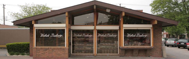 Weber's Bakery