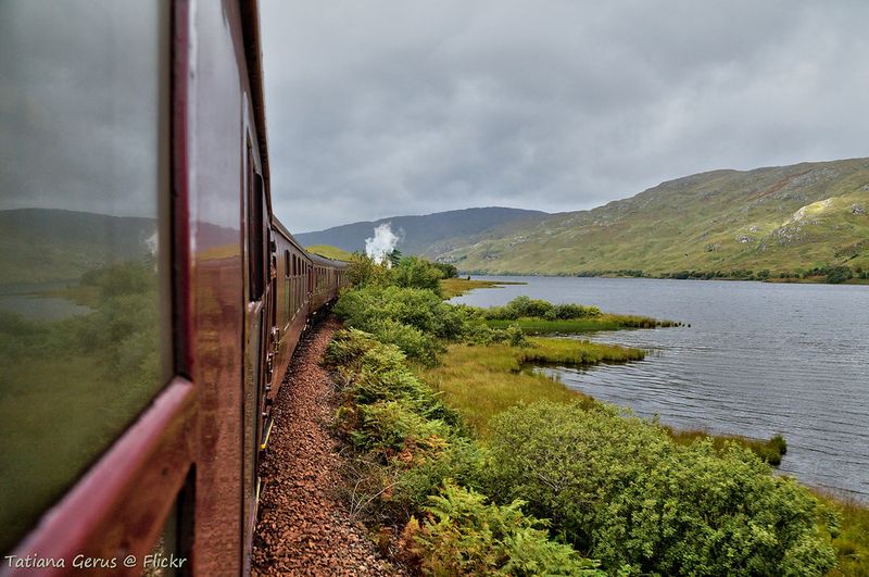 West Highland Line – Scotland