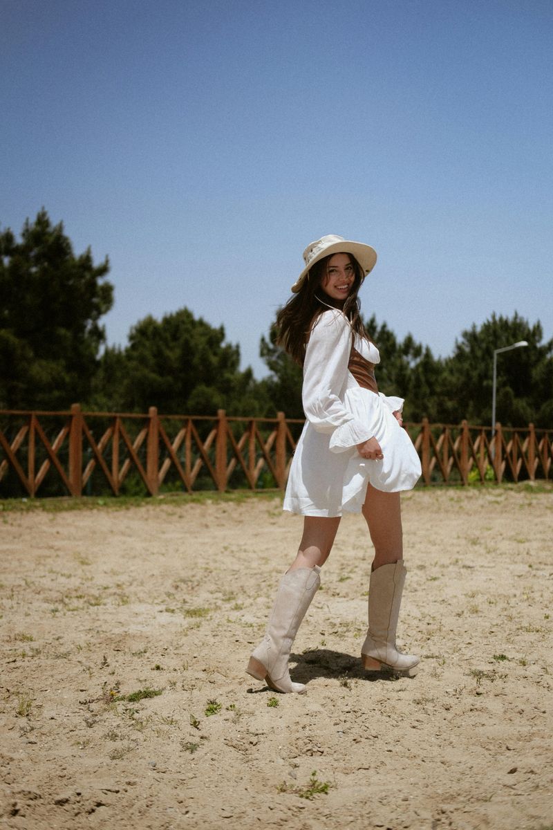 Western-Inspired Boots