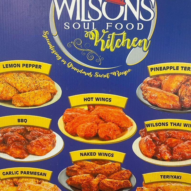 Wilson's Soul Food Kitchen