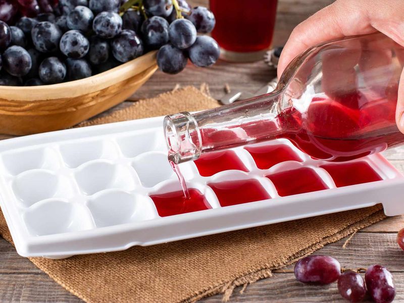 Wine Cube Cooking Arsenal