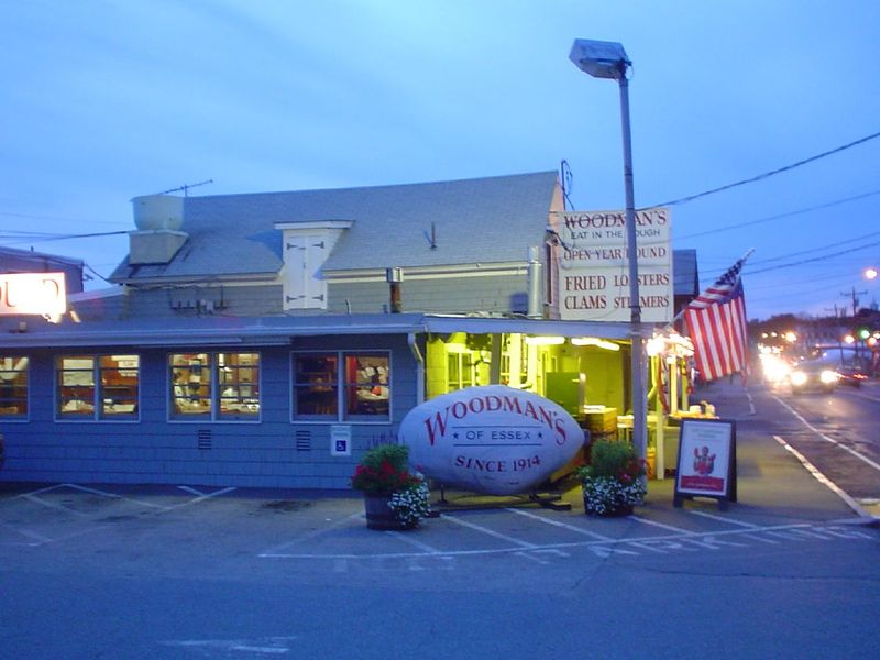 Woodman's of Essex (Essex)