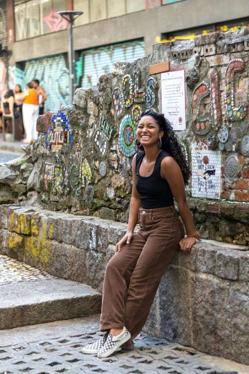 Wrinkle-Resistant Travel Pants