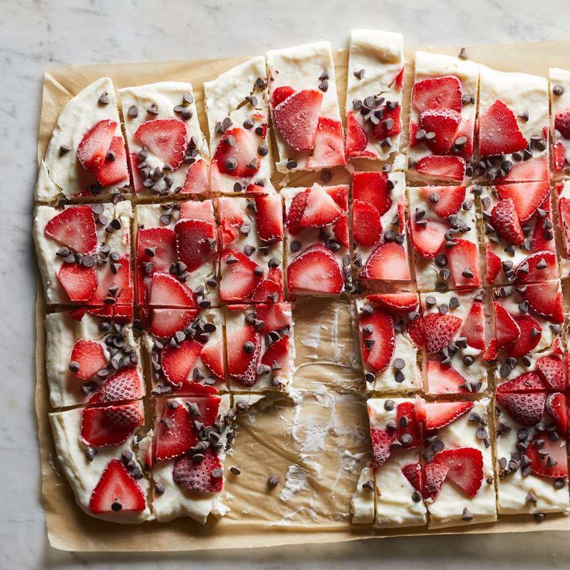 Yogurt Bark