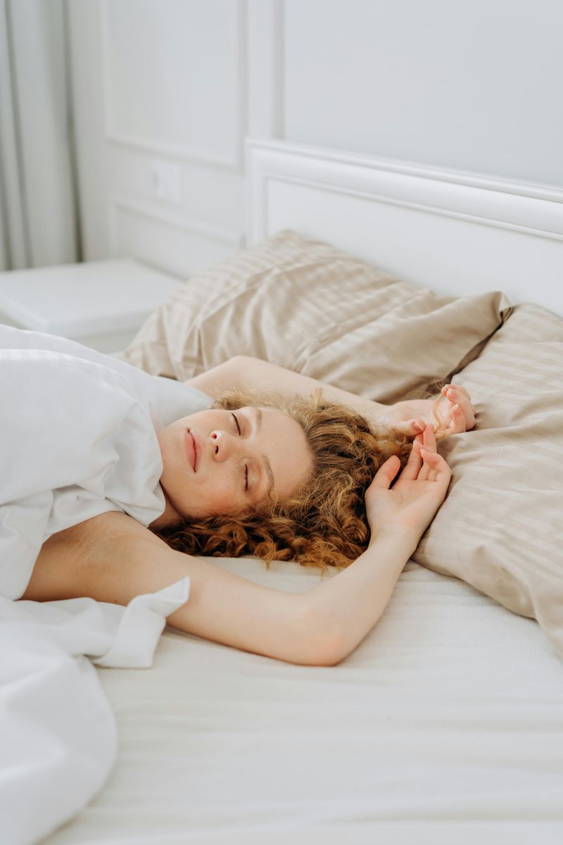 Your Sleep Improves