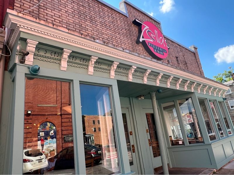 Zella's Pizzeria (Baltimore)