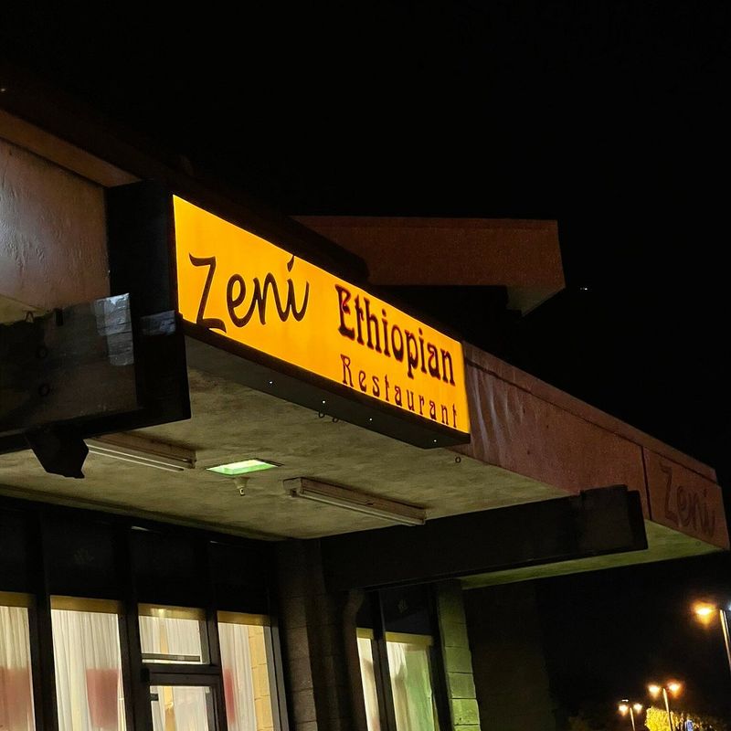 Zeni Ethiopian Restaurant