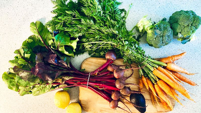 Zero-Waste Root-to-Stem Cooking