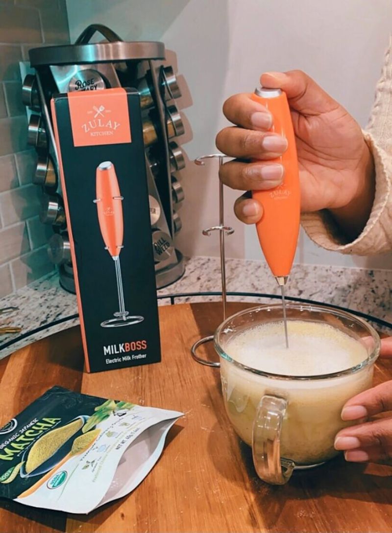 Zulay Kitchen Milk Frother