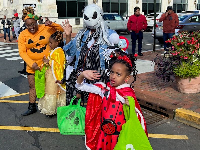 77th Annual Red Bank Halloween Parade