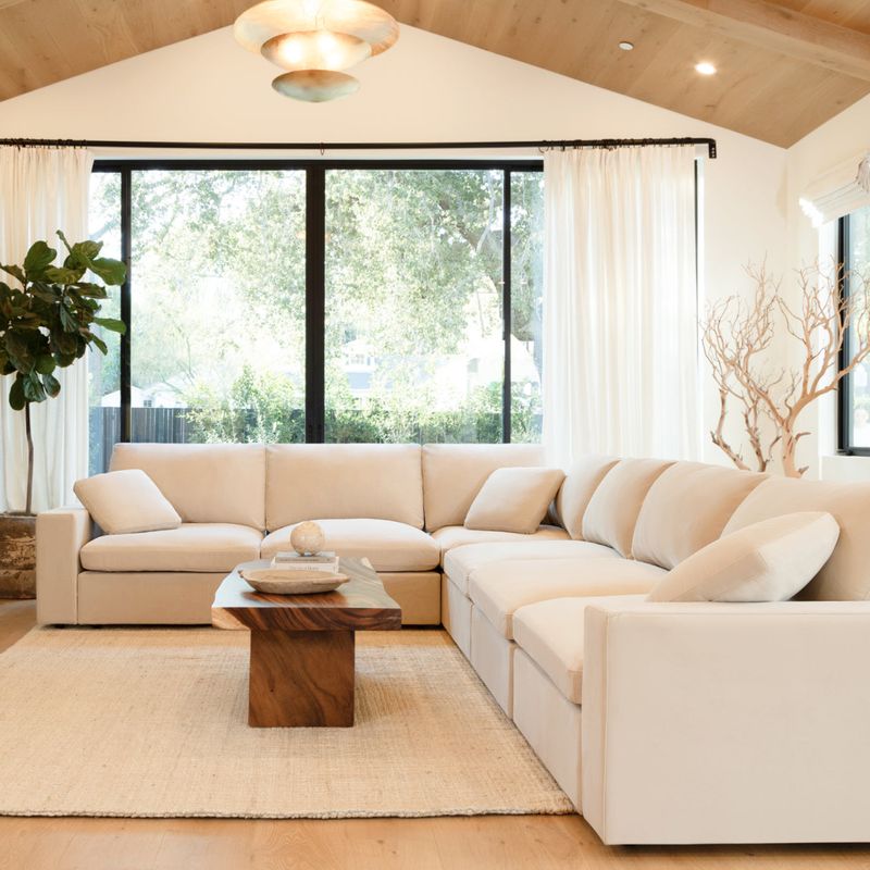 7th Avenue Modular Sofa: Customizable Comfort Champion