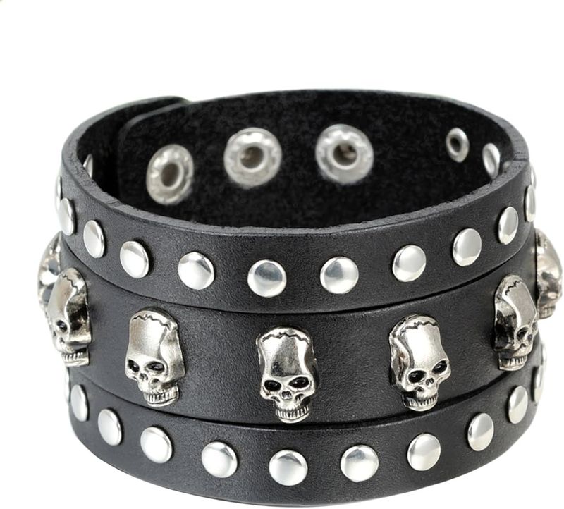 A Bold Belt or Cuff Bracelet