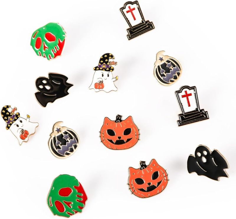 A Subtle Lapel Pin or Brooch