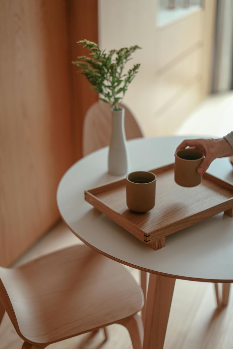 Accessible Refreshment Station