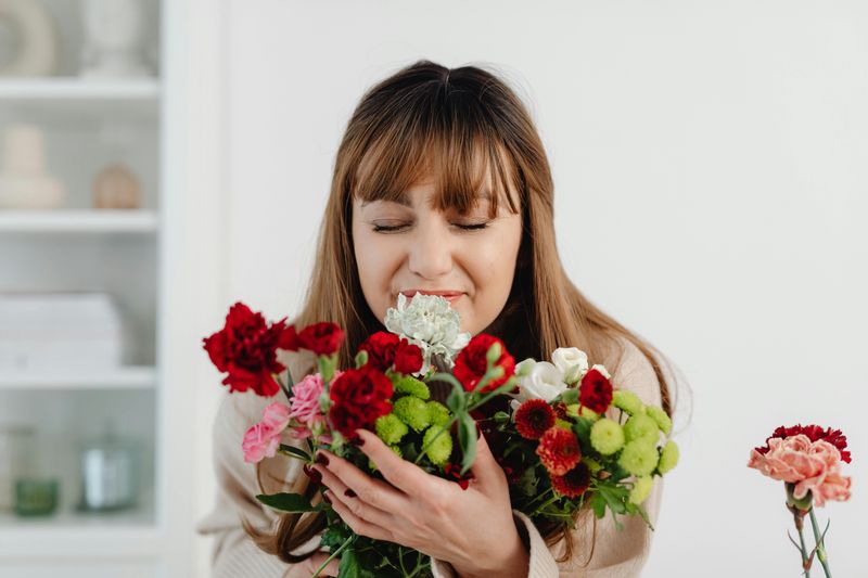 Add Scent Through Candles or Natural Elements