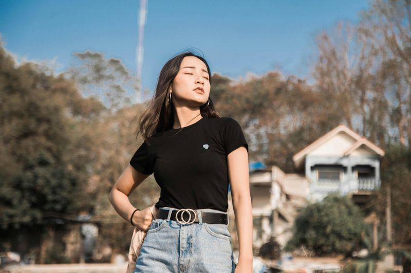 Add a Belt to Cinch the Waist